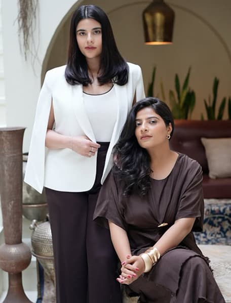 Altique founders portrait