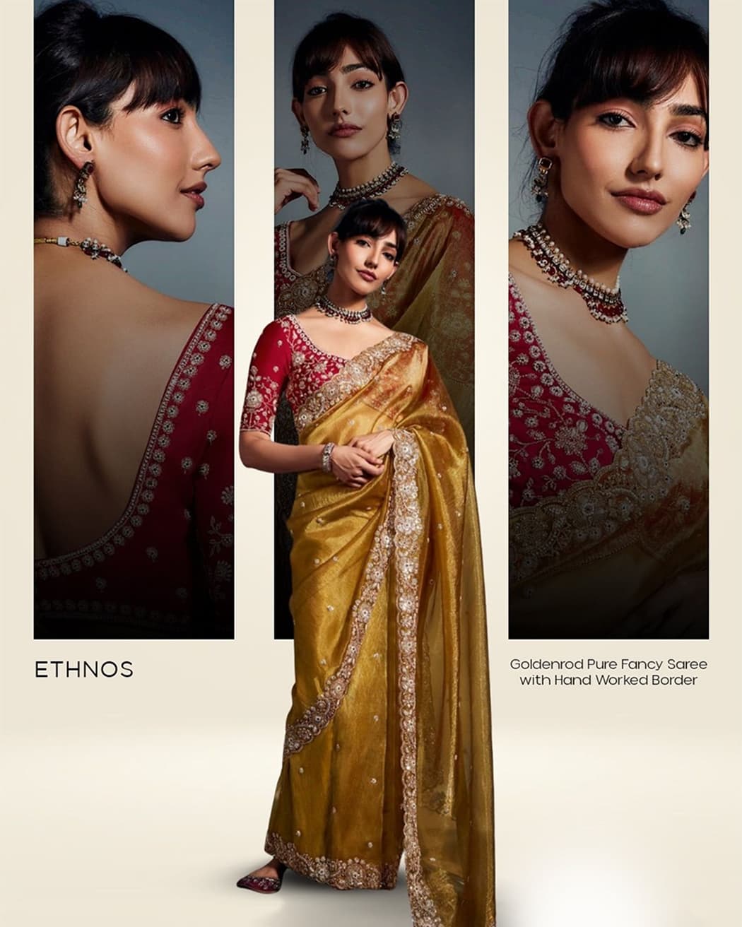 Ethnos fashion campaign