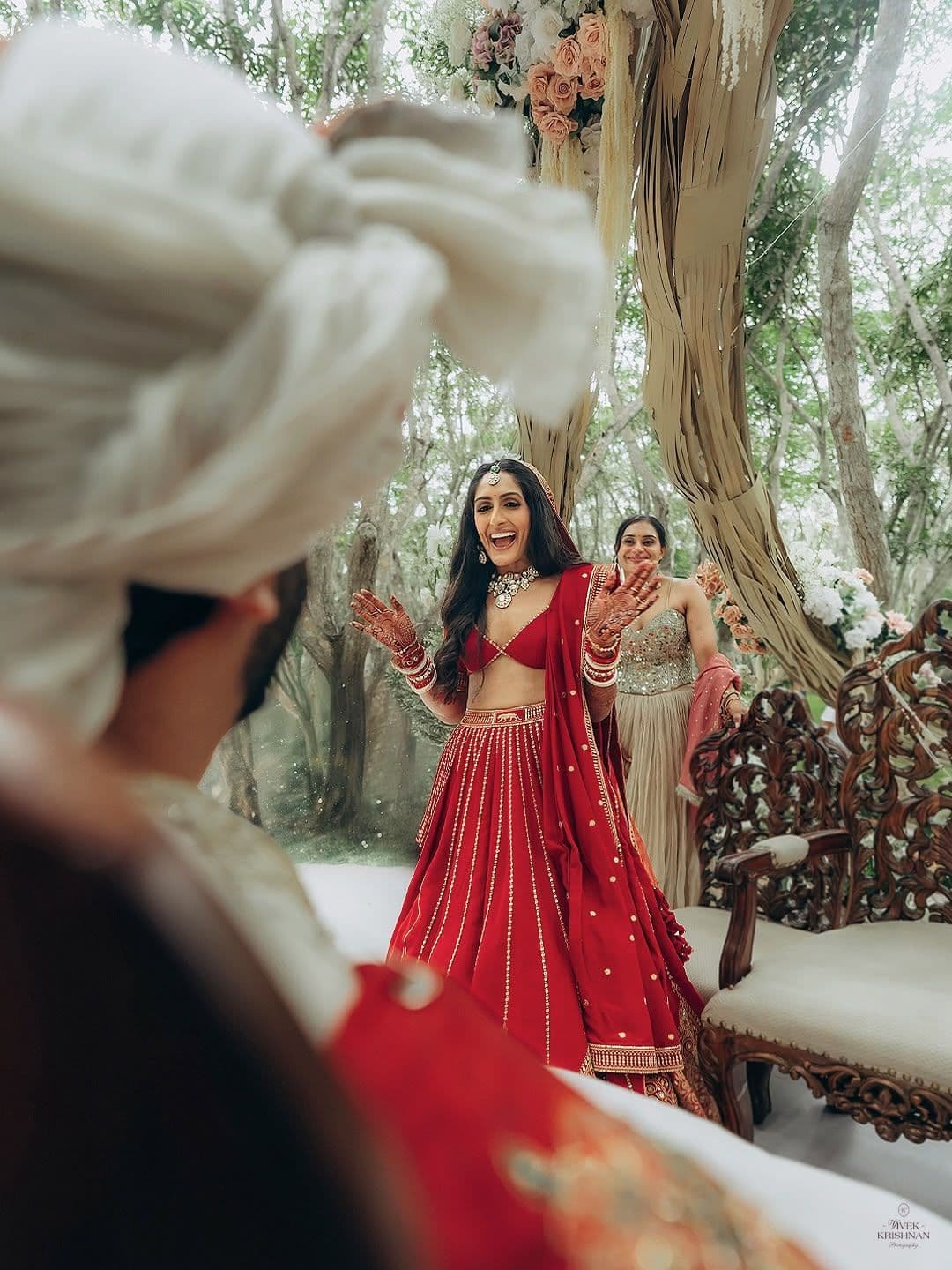 Wedding Styling: The Secret Behind a Timeless & Effortlessly Wedding Look